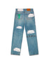 HERON PRESTON Pattern Reg Denim 5 Pockets Mens Apparel