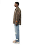 HERON PRESTON Pattern Reg Denim 5 Pockets Mens Apparel