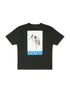 HERON PRESTON Heron Bird Painted S/s Tee Mens Apparel