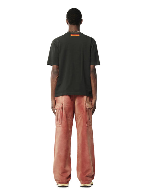 HERON PRESTON Heron Bird Painted S/s Tee Mens Apparel