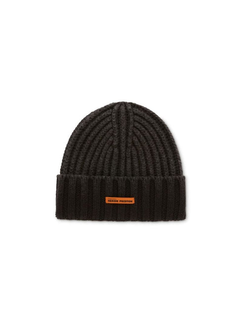 HERON PRESTON Rib Beanie Accessories