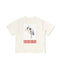 HERON PRESTON Heron Bird Painted S/s Tee Mens Apparel