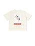 HERON PRESTON Heron Bird Painted S/s Tee Mens Apparel