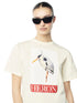 HERON PRESTON Heron Bird Painted S/s Tee Mens Apparel