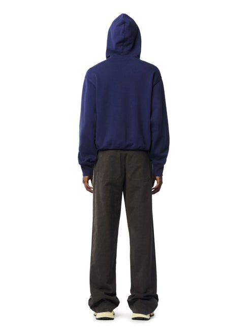 HERON PRESTON Heron Bird Painted Hoodie Mens Apparel