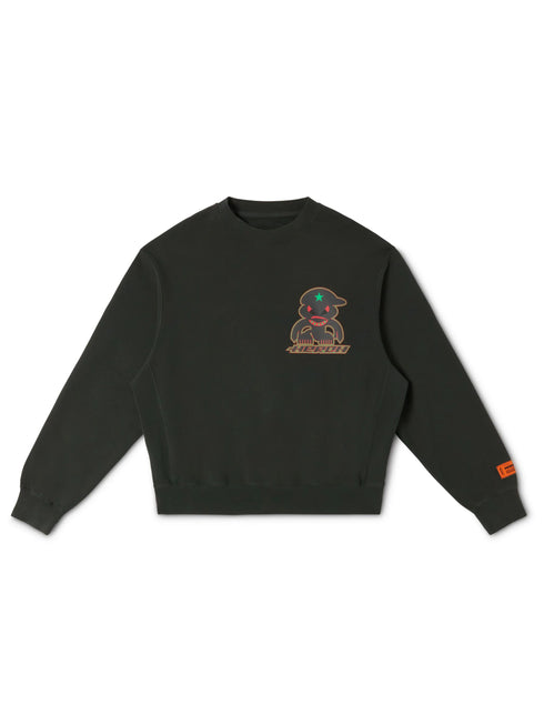 HERON PRESTON Monster Crewneck Mens Apparel