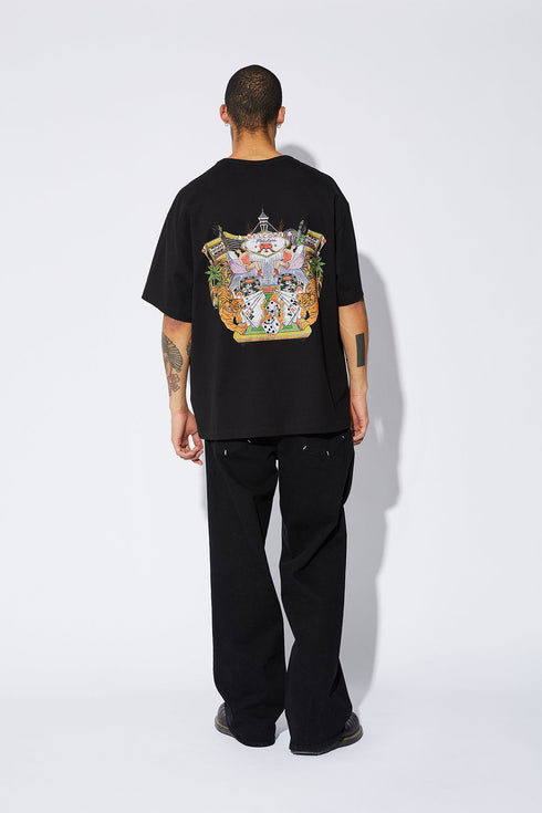 RTA Over Size Tee Mens Apparel