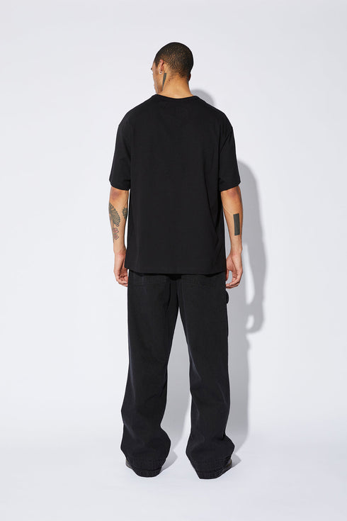 RTA Over Size Tee Mens Apparel