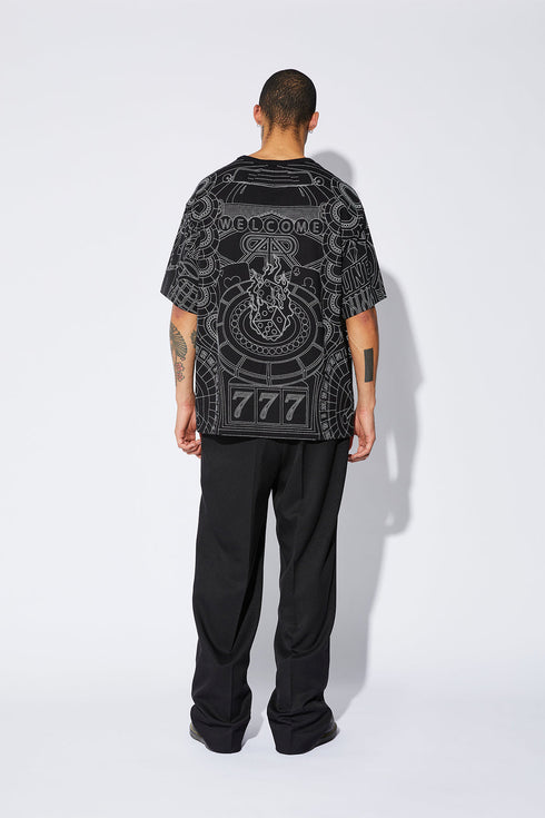 RTA Over Size Tee Mens Apparel