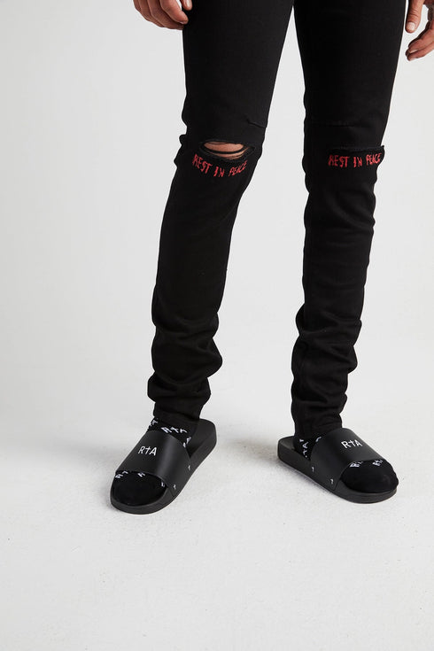 RTA Bryant "Rest In Peace" Mens Apparel