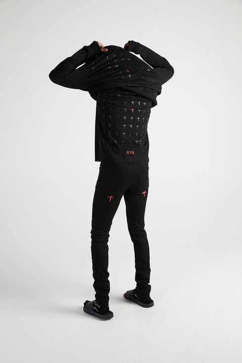 RTA Bryant "Rest In Peace" Mens Apparel