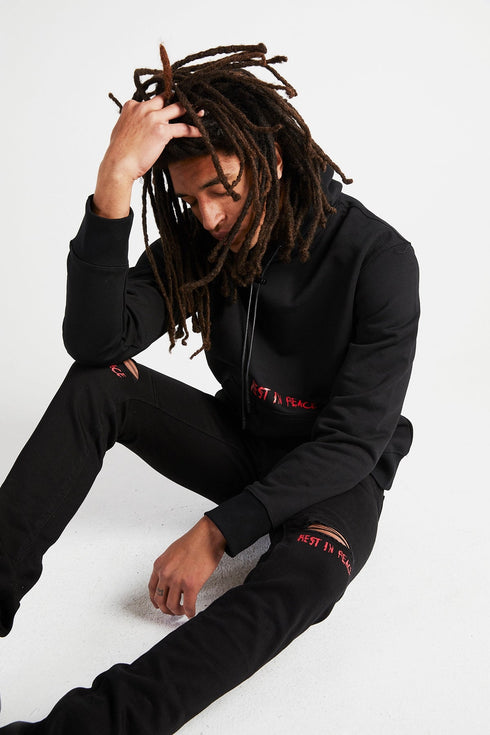 RTA Bryant "Rest In Peace" Mens Apparel