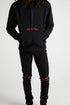 RTA Dion Hoodie Mens Apparel