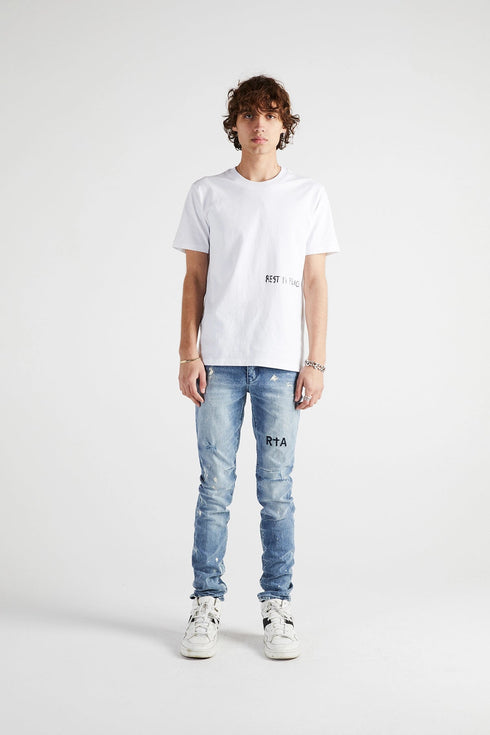 RTA Liam Tee Mens Apparel