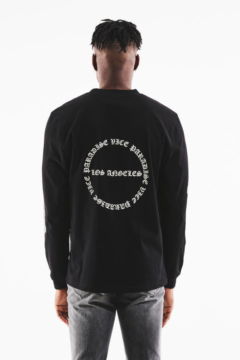 RTA Lawrence | Black OG Paradise Vice Mens Apparel