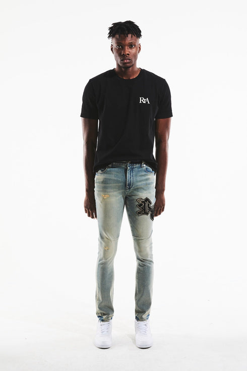 RTA Bryant | Ocean Shade OG Patch Mens Apparel