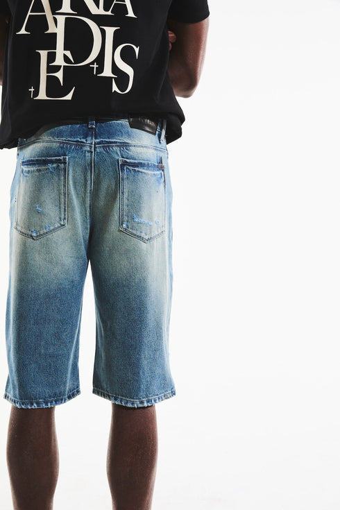 RTA Gustavo | Blue Steel Mens Apparel