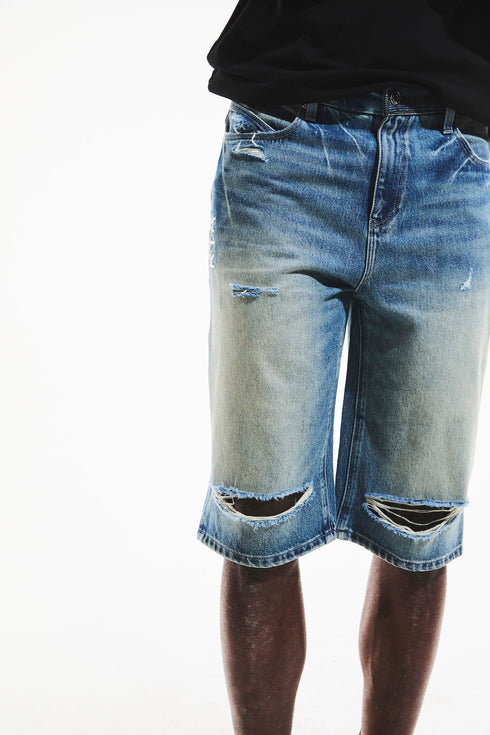 RTA Gustavo | Blue Steel Mens Apparel