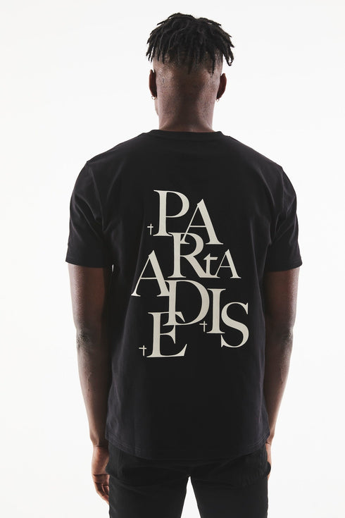 RTA Liam | Black Paradise Mens Apparel