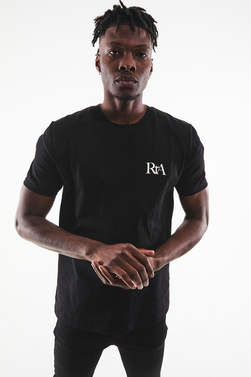 RTA Liam | Black Paradise Mens Apparel