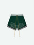 RHUDE Basketball Swim Short Mens Apparel