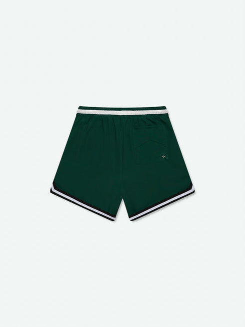 RHUDE Basketball Swim Short Mens Apparel