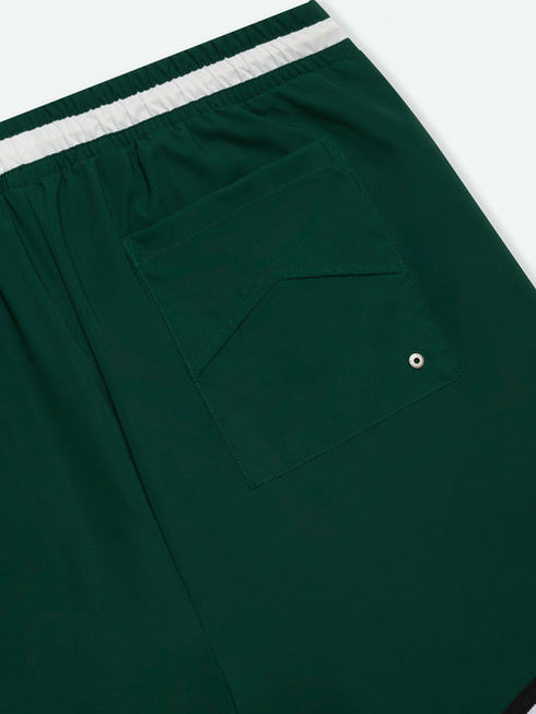 RHUDE Basketball Swim Short Mens Apparel