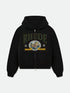 RHUDE Monaco Regatta F/z Hoodie Mens Apparel