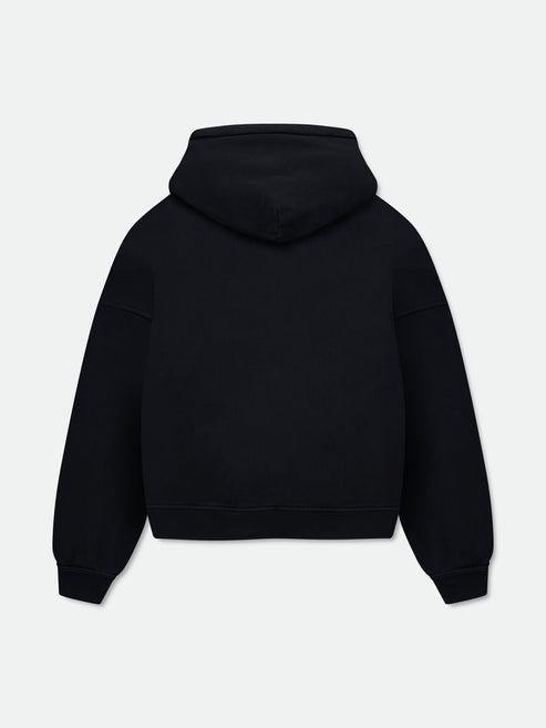 【関税込み】Rhude ブラック 'Rhude' Cadre フーディ RHUDE(ルード) パーカー・フーディ(メンズ) - 海外通販のBUYMA