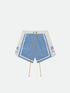 RHUDE Moonlight Short Mens Apparel