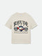 RHUDE Usa Sialing Icon Tee Men's Apparel