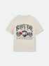 RHUDE Usa Sialing Icon Tee Men's Apparel