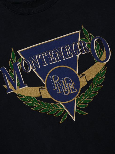 RHUDE Montenegro Regatta Tee Men's Apparel