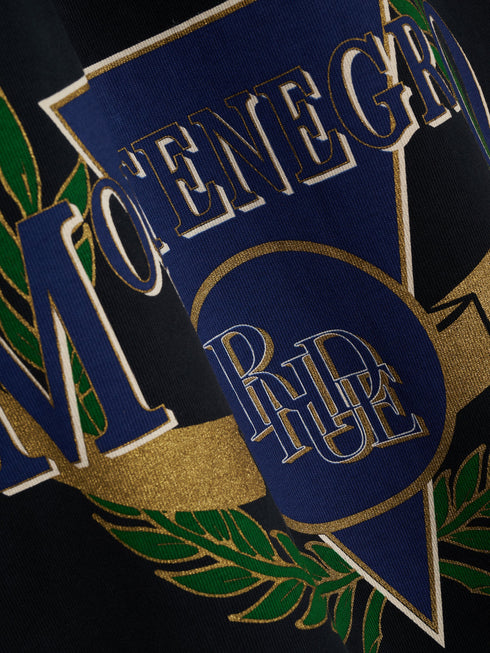 RHUDE Montenegro Regatta Tee Men's Apparel