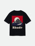 RHUDE Moonlight Regatta Tee Men's Apparel