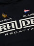 RHUDE Regatta Club Hoodie Men's Apparel