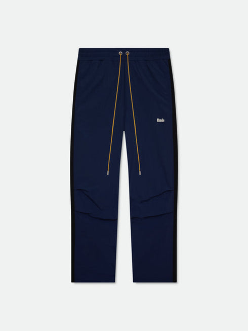 RHUDE Chevron Color-block Trackpants Men's Apparel