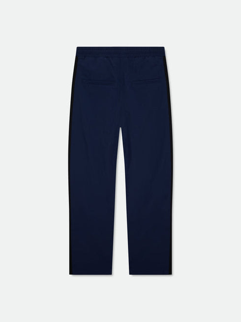 RHUDE Chevron Color-block Trackpants Men's Apparel