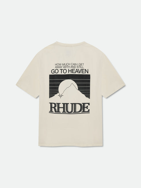 RHUDE Moonlight Pack Tee Men's Apparel