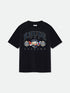 RHUDE Usa Sailing Icon Tee Men's Sneakers