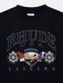 RHUDE Usa Sailing Icon Tee Men's Sneakers