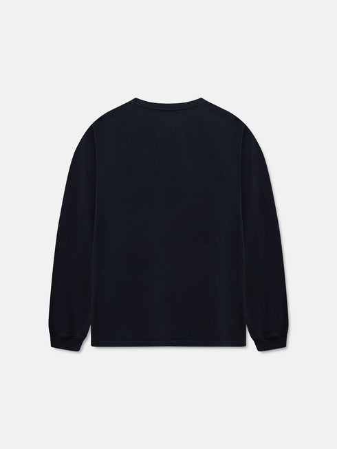 RHUDE Montenegro Regatta L/s Tee Men's Apparel