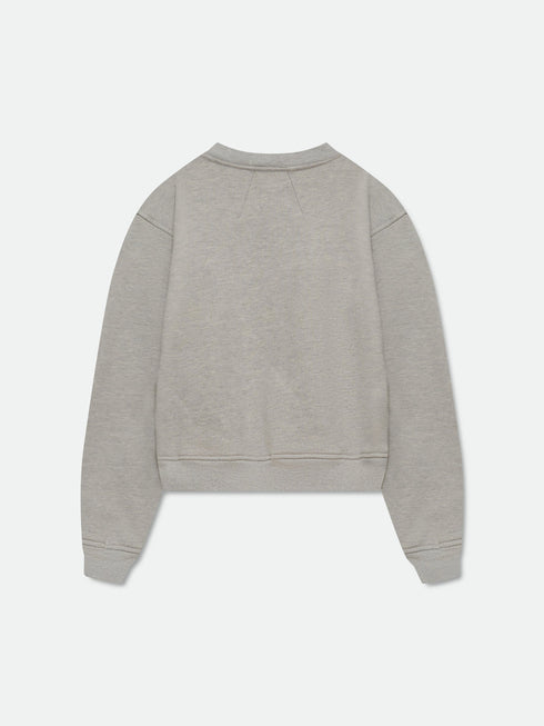 RHUDE Usa Flag Crewneck Men's Apparel