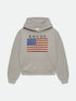 RHUDE Usa Flag Hoodie Men's Apparel