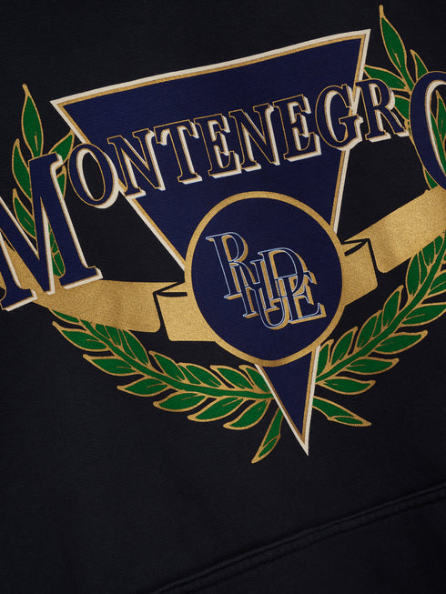 RHUDE Montenegro Regatta Hoodie Men's Apparel