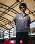 SAINT MXXXXXX Half Zip Sweat Saint Men's Apparel