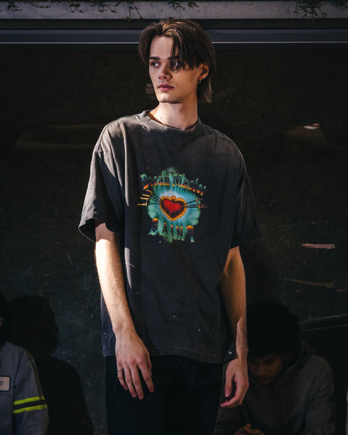 SAINT MXXXXXX S/S Tee Heart Men's Apparel