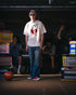 SAINT MXXXXXX Saint Horror T-shirt Men's Apparel