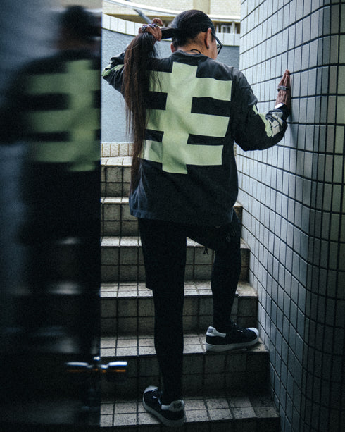 SAINT MXXXXXX Bounty Hunter L/S T-Shirt Men's Apparel