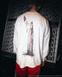 SAINT MXXXXXX Beastieboys Btb L/S T-shirt Men's Apparel